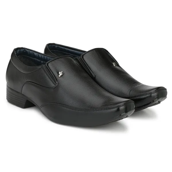 Black_Leatherette_And_Pu_Slip_On_Slip-On_For_Men