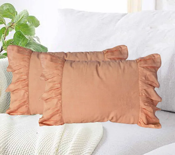 Pack_of_2_Piece_Cotton_Turquoise_Ruffle_Lover_Collection_Cushion_&_Pillow_Cover_For_Living_Room_and_Bedroom