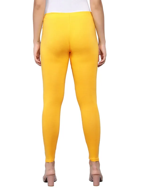 Yellow_Ankle_Leh_Legging__Comfortable,_Stylish_And_Trendy_Casual_Wear