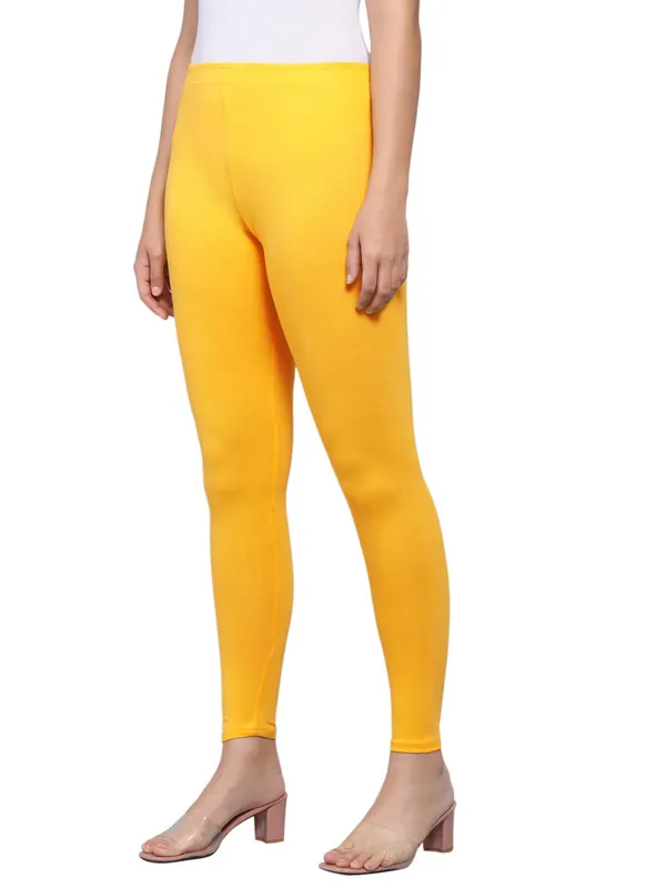 Yellow_Ankle_Leh_Legging__Comfortable,_Stylish_And_Trendy_Casual_Wear
