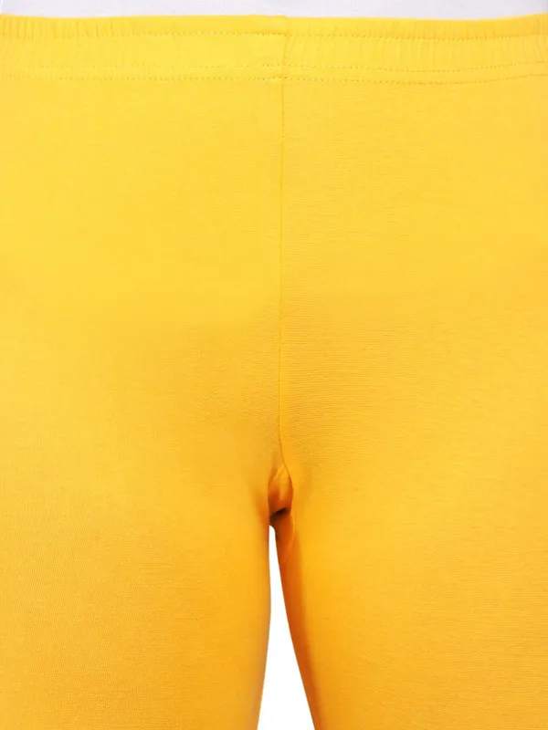 Yellow_Ankle_Leh_Legging__Comfortable,_Stylish_And_Trendy_Casual_Wear