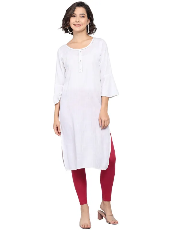 Maroon_Ankle_Leh_Legging__Comfortable,_Stylish_And_Trendy_Casual_Wear