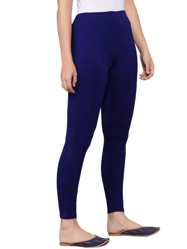 Royal_Blue_Ankle_Leh_Legging__Comfortable,_Stylish_And_Trendy_Casual_Wear