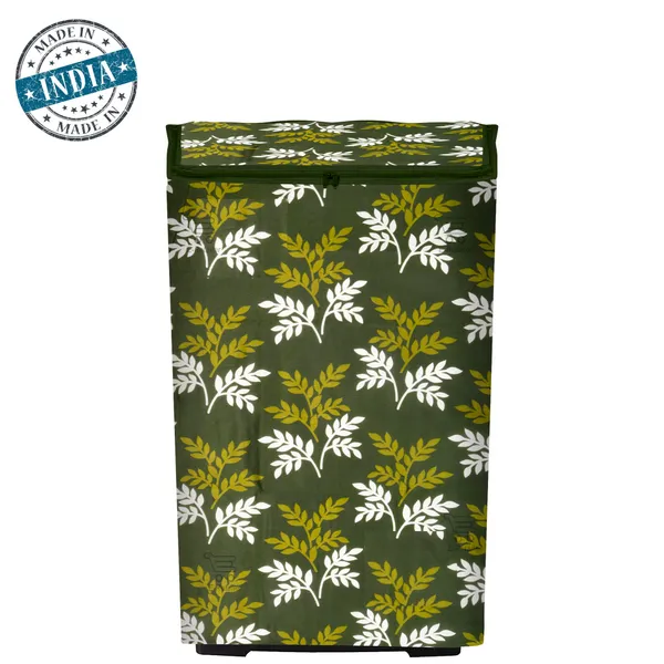 Top_Load_Washing_Machine_Cover_Suitable_For_All_Major_Brands_Upto_8KG_(Material-_Polyester,_Color-Green,_Size-23x23x35_Inches)