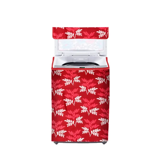 Top_Load_Washing_Machine_Cover_Suitable_For_All_Major_Brands_Upto_8KG_(Material-_Polyester,_Color-Maroon,_Size-23x23x35_Inches)