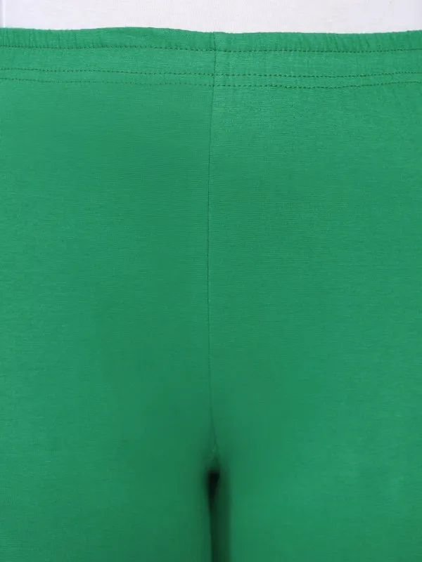 Dark_Green_Ankle_Leh_Legging__Comfortable,_Stylish_And_Trendy_Casual_Wear