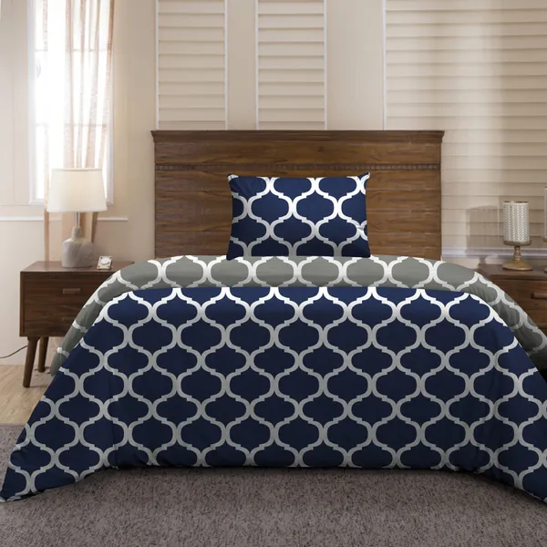 Microfiber_Reversible_Single_Bed_AC_Duvet_Cover_with_1_Pillow_Cover_for_Comforter_Dark_Blue_&_Grey