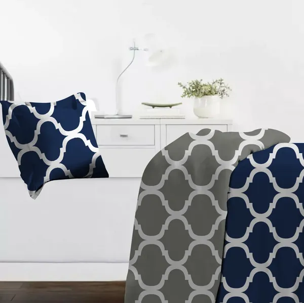 Microfiber_Reversible_Single_Bed_AC_Duvet_Cover_with_1_Pillow_Cover_for_Comforter_Dark_Blue_&_Grey