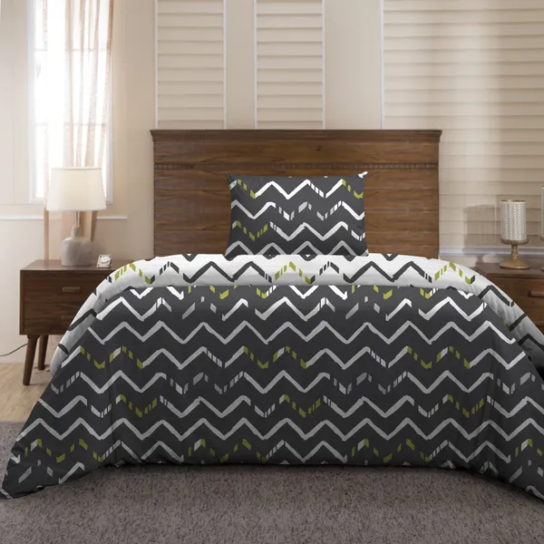 Microfiber_Reversible_Single_Bed_AC_Duvet_Cover_with_1_Pillow_Cover_for_Comforter_Grey_&_White