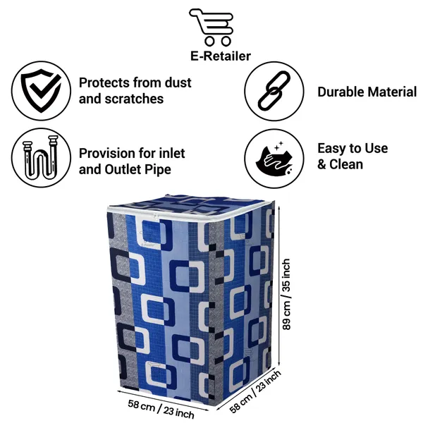 Top_Load_Washing_Machine_Cover_Suitable_For_All_Major_Brands_Upto_8KG_(Material-_Polyester,_Color-_Blue,_Size-23x23x35_Inches)