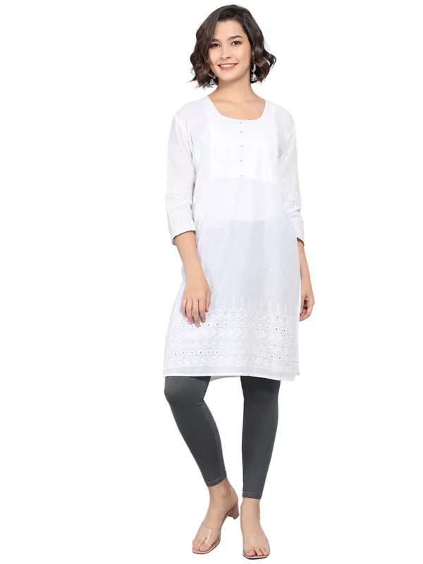 Grey_Ankle_Leh_Legging__Comfortable,_Stylish_And_Trendy_Casual_Wear