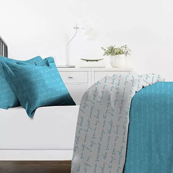 Microfiber_Reversible_Double_Bed_Queen_Size_Floral_Printed_Duvet_Cover,_Sky_Blue_and_White