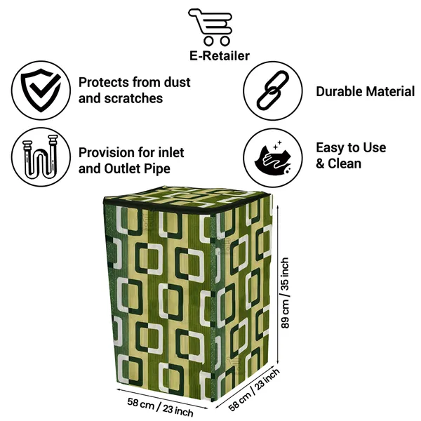 Top_Load_Washing_Machine_Cover_Suitable_For_All_Major_Brands_Upto_8KG_(Material-_Polyester,_Color-_Green,_Size-23x23x35_Inches)