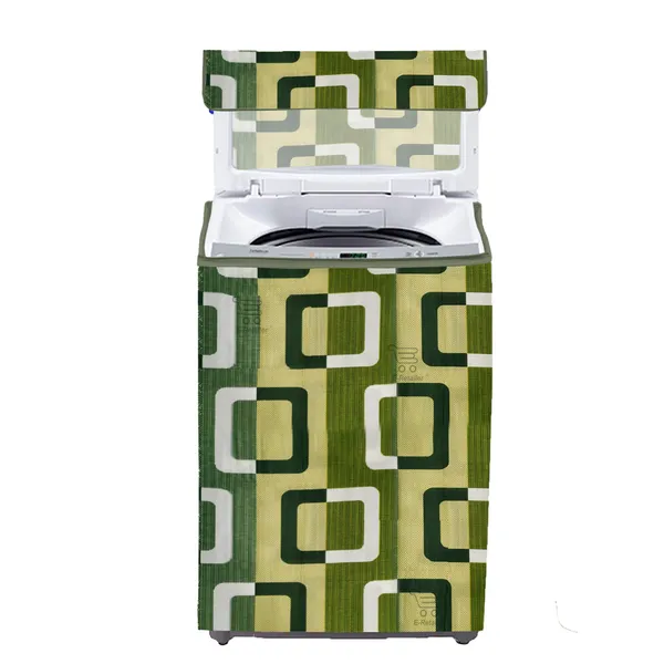 Top_Load_Washing_Machine_Cover_Suitable_For_All_Major_Brands_Upto_8KG_(Material-_Polyester,_Color-_Green,_Size-23x23x35_Inches)