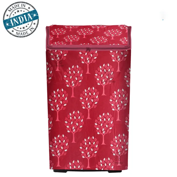 Top_Load_Washing_Machine_Cover_Suitable_For_All_Major_Brands_Upto_8KG_(Material-_Polyester,_Color-Maroon,_Size-23x23x35_Inches)
