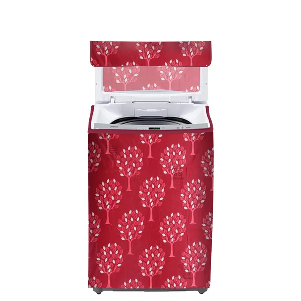 Top_Load_Washing_Machine_Cover_Suitable_For_All_Major_Brands_Upto_8KG_(Material-_Polyester,_Color-Maroon,_Size-23x23x35_Inches)