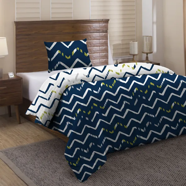 Microfiber_Reversible_Single_Bed_AC_Duvet_Cover_with_1_Pillow_Cover_for_Comforter_Dark_Blue_&_White
