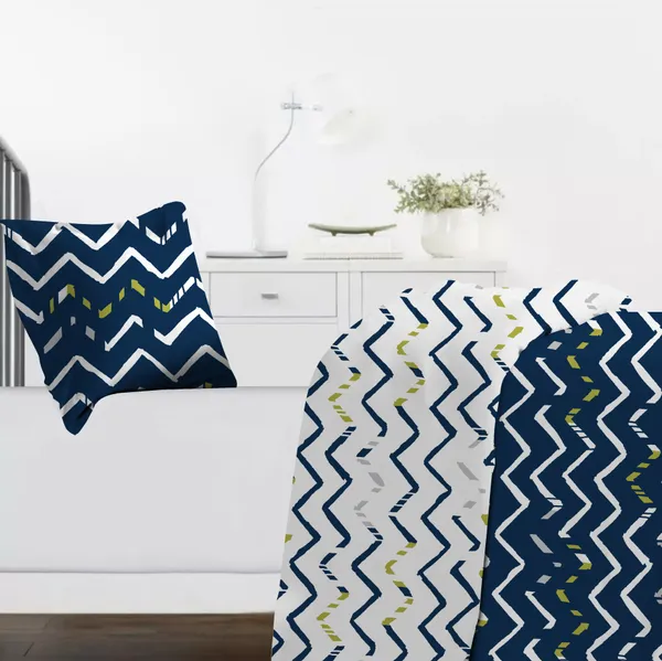 Microfiber_Reversible_Single_Bed_AC_Duvet_Cover_with_1_Pillow_Cover_for_Comforter_Dark_Blue_&_White