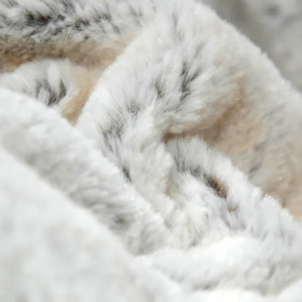 Cozy_Brown_Fluffy_Fur_Single_Bed_Duvet_Blanket_Cover