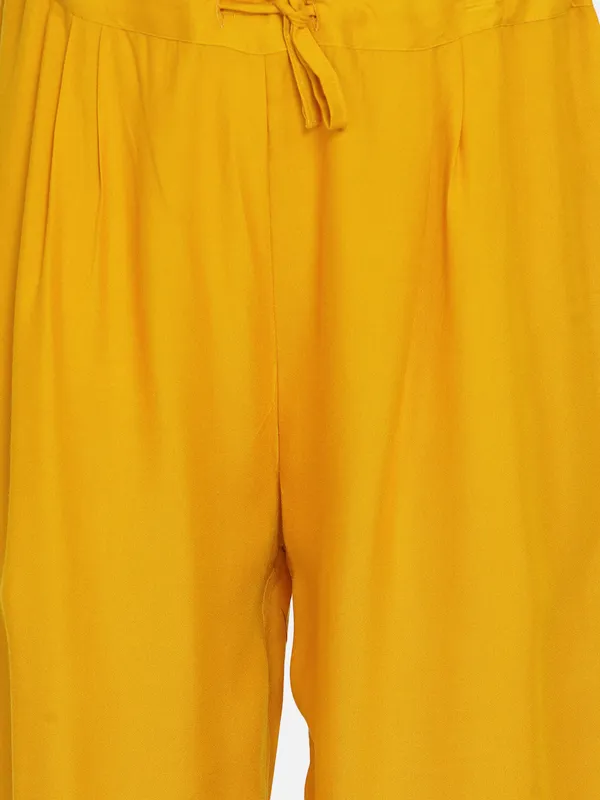 Riya_Mustard_Womens_Palazzo