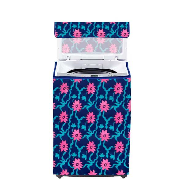 Top_Load_Washing_Machine_Cover_Suitable_For_All_Major_Brands_Upto_8KG_(Material-_Polyester,_Color-Pink,_Size-23x23x35_Inches)