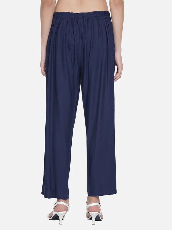Riya_Navy_Blue_Womens_Palazzo