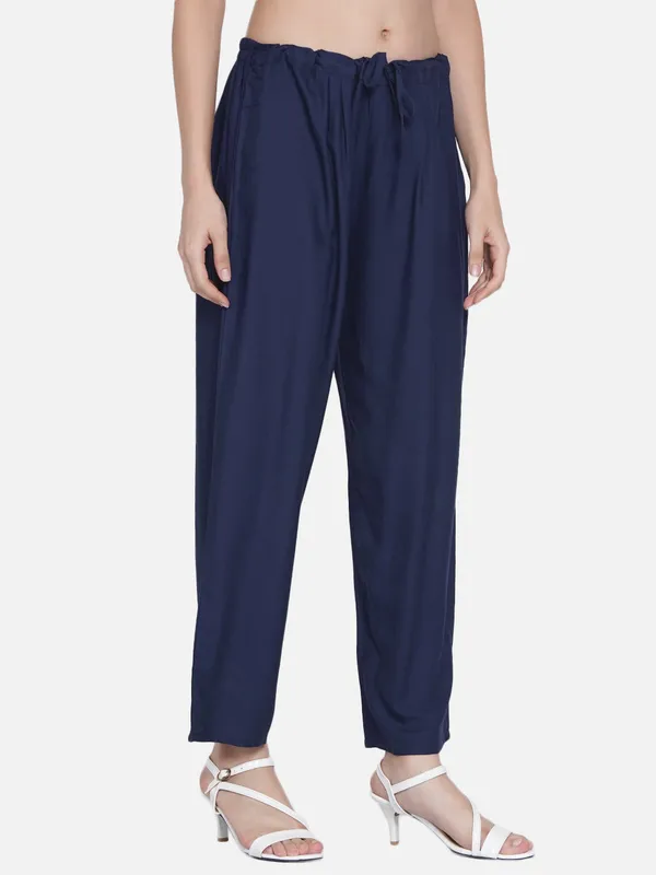 Riya_Navy_Blue_Womens_Palazzo
