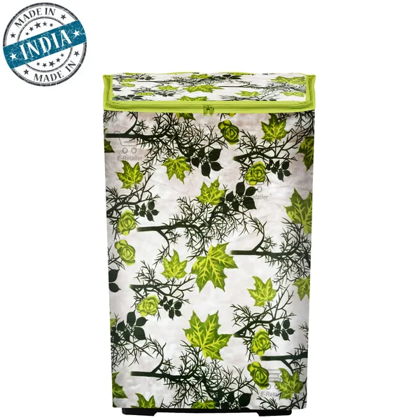 Top_Load_Washing_Machine_Cover_Suitable_For_All_Major_Brands_Upto_8KG_(Material-_Polyester,_Color-Green,_Size-23x23x35_Inches)