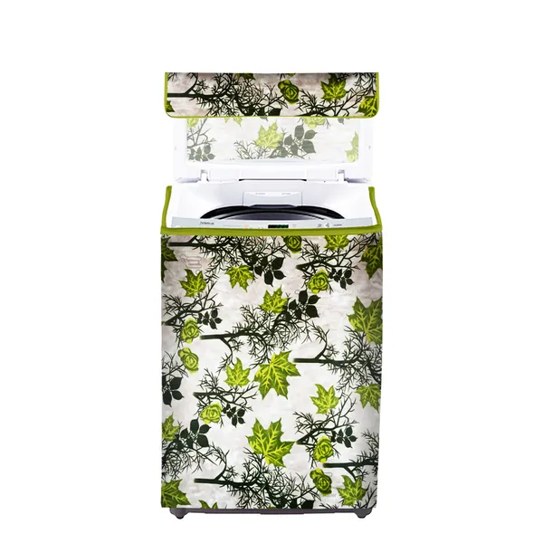 Top_Load_Washing_Machine_Cover_Suitable_For_All_Major_Brands_Upto_8KG_(Material-_Polyester,_Color-Green,_Size-23x23x35_Inches)