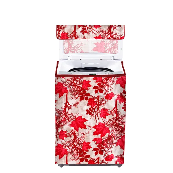 Top_Load_Washing_Machine_Cover_Suitable_For_All_Major_Brands_Upto_8KG_(Material-_Polyester,_Color-Red,_Size-23x23x35_Inches)