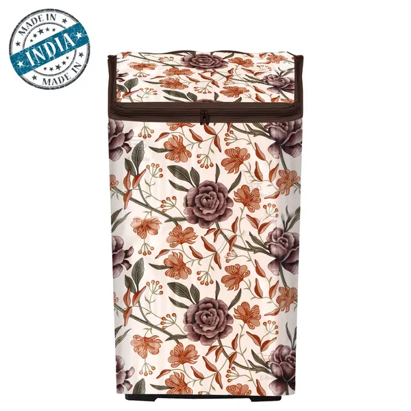 Top_Load_Washing_Machine_Cover_Suitable_For_All_Major_Brands_Upto_8KG_(Material-_Polyester,_Color-Brown,_Size-23x23x35_Inches)
