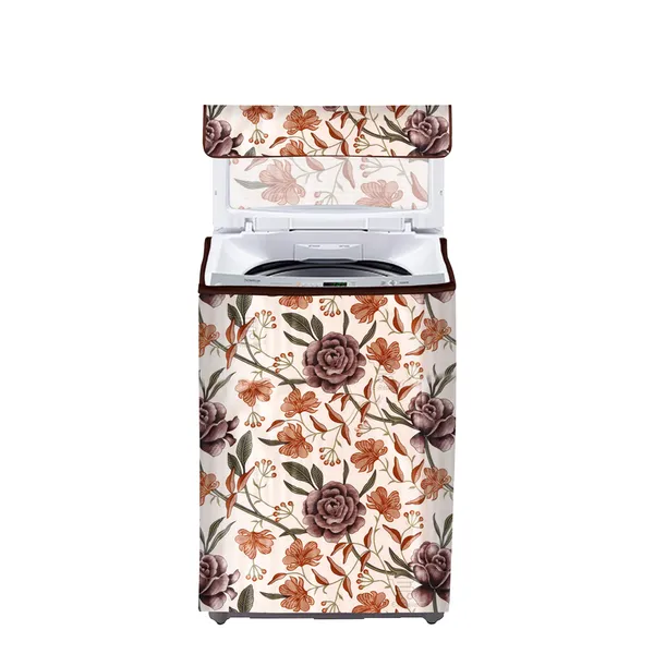 Top_Load_Washing_Machine_Cover_Suitable_For_All_Major_Brands_Upto_8KG_(Material-_Polyester,_Color-Brown,_Size-23x23x35_Inches)