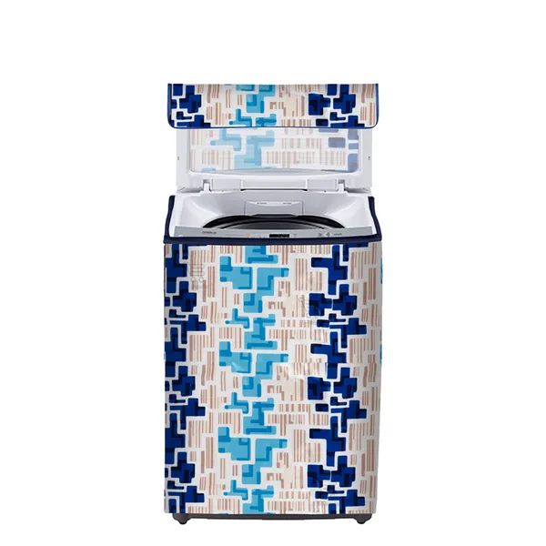 Top_Load_Washing_Machine_Cover_Suitable_For_All_Major_Brands_Upto_8KG_(Material-_Polyester,_Color-_Blue,_Size-23x23x35_Inches)