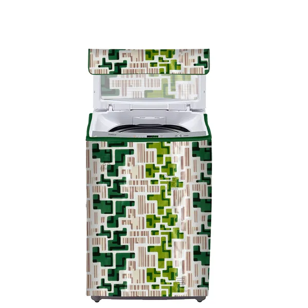 Top_Load_Washing_Machine_Cover_Suitable_For_All_Major_Brands_Upto_8KG_(Material-_Polyester,_Color-_Green,_Size-23x23x35_Inches)
