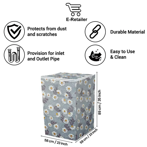 Top_Load_Washing_Machine_Cover_Suitable_For_All_Major_Brands_Upto_8KG_(Material-_PVC,_Color-Gray,_Size-23x23x35_Inches)