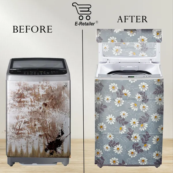 Top_Load_Washing_Machine_Cover_Suitable_For_All_Major_Brands_Upto_8KG_(Material-_PVC,_Color-Gray,_Size-23x23x35_Inches)