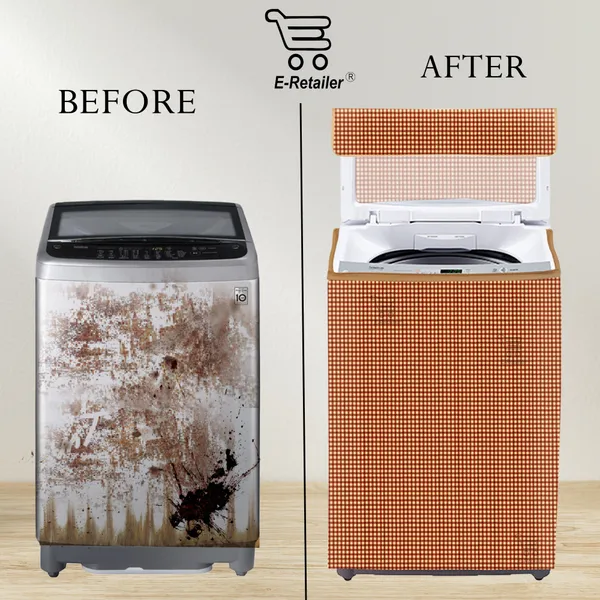 Top_Load_Washing_Machine_Cover_Suitable_For_All_Major_Brands_Upto_8KG_(Material-_PVC,_Color-_Brown,_Size-23x23x35_Inches)