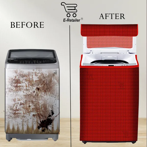 Top_Load_Washing_Machine_Cover_Suitable_For_All_Major_Brands_Upto_8KG_(Material-_PVC,_Color-_Red,_Size-23x23x35_Inches)