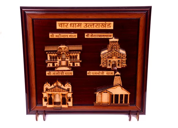 Uttarakhand_Box_3D_Chaardham_Frame