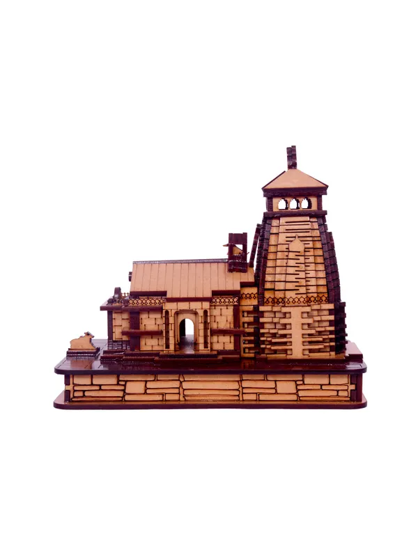Uttarakhand_Box_3D_Kedarnath_Wooden_Souvenir_SV