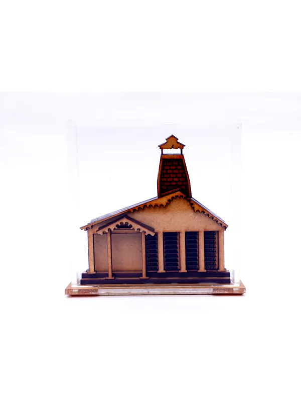 Uttarakhand_Box_Acrylic_Covered_3D_Badrinath,_Kedarnath,Gangotri_&_Yamunotri_Temple_|_Pack_of_4