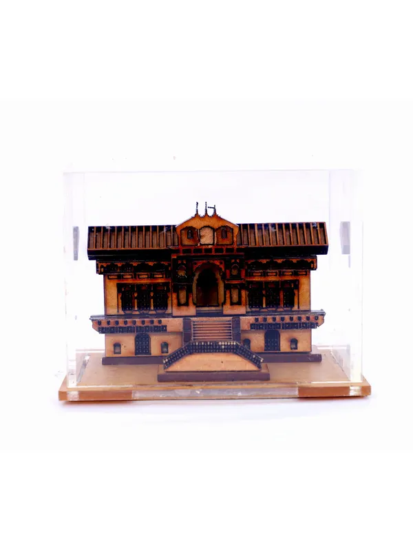 Uttarakhand_Box_Acrylic_Covered_3D_Badrinath,_Kedarnath,Gangotri_&_Yamunotri_Temple_|_Pack_of_4