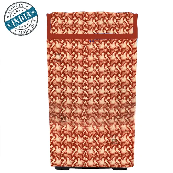 Top_Load_Washing_Machine_Cover_Suitable_For_All_Major_Brands_Upto_8KG_(Material-_PVC,_Color-Brown,_Size-23x23x35_Inches)