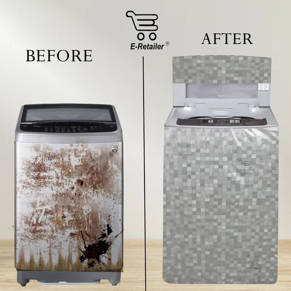 Top_Load_Washing_Machine_Cover_Suitable_For_All_Major_Brands_Upto_8KG_(Material-_PVC,_Color-Gray,_Size-23x23x35_Inches)