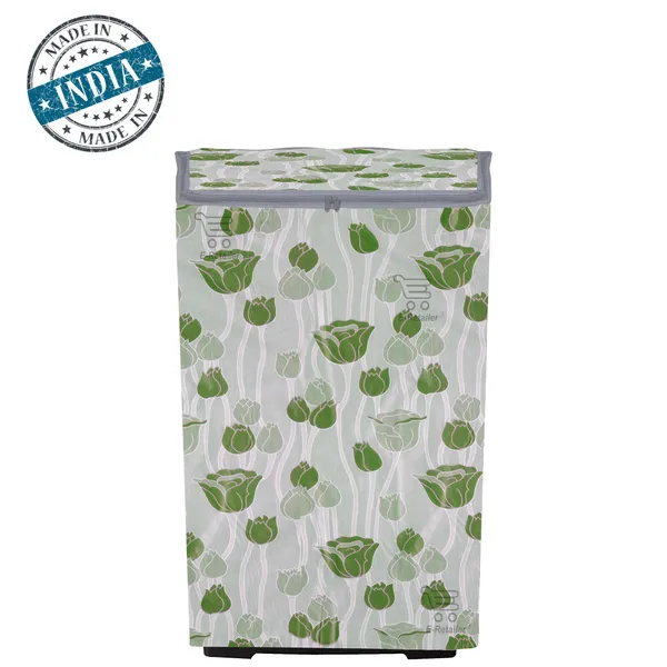 Top_Load_Washing_Machine_Cover_Suitable_For_All_Major_Brands_Upto_8KG_(Material-_PVC,_Color-Green,_Size-23x23x35_Inches)