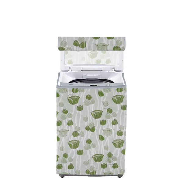 Top_Load_Washing_Machine_Cover_Suitable_For_All_Major_Brands_Upto_8KG_(Material-_PVC,_Color-Green,_Size-23x23x35_Inches)
