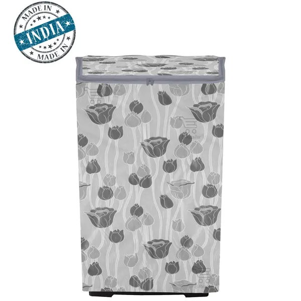 Top_Load_Washing_Machine_Cover_Suitable_For_All_Major_Brands_Upto_8KG_(Material-_PVC,_Color-Gray,_Size-23x23x35_Inches)