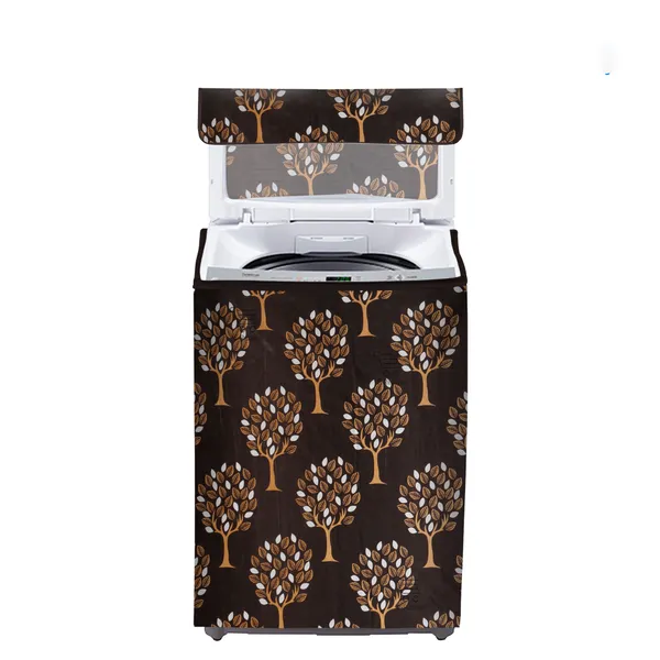 Top_Load_Washing_Machine_Cover_Suitable_For_All_Major_Brands_Upto_8KG_(Material-_Polyester,_Color-Brown,_Size-23x23x35_Inches)