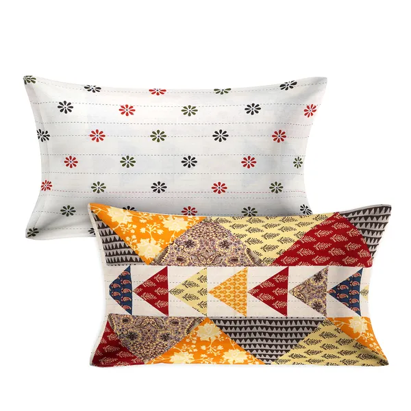 _100%_Cotton_King_Bedsheet_(Pack_of_1,_Multicolor)