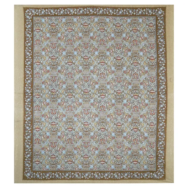 _100%_Cotton_King_Jaipuri_Prints_Flat_Bedsheet_(Pack_of_1,_Multicolor)